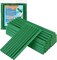 Green hot Glue Sticks Full Size 0.43” Dia x 8” Long, 52 pcs Hot melt Adhesive Glue Sticks, All-Purpose Colored Glue Gun Sticks for Christmas Decoration DIY Crafts Arts School Repair Bonding Welcome to Seller Assistant Please log in to your account